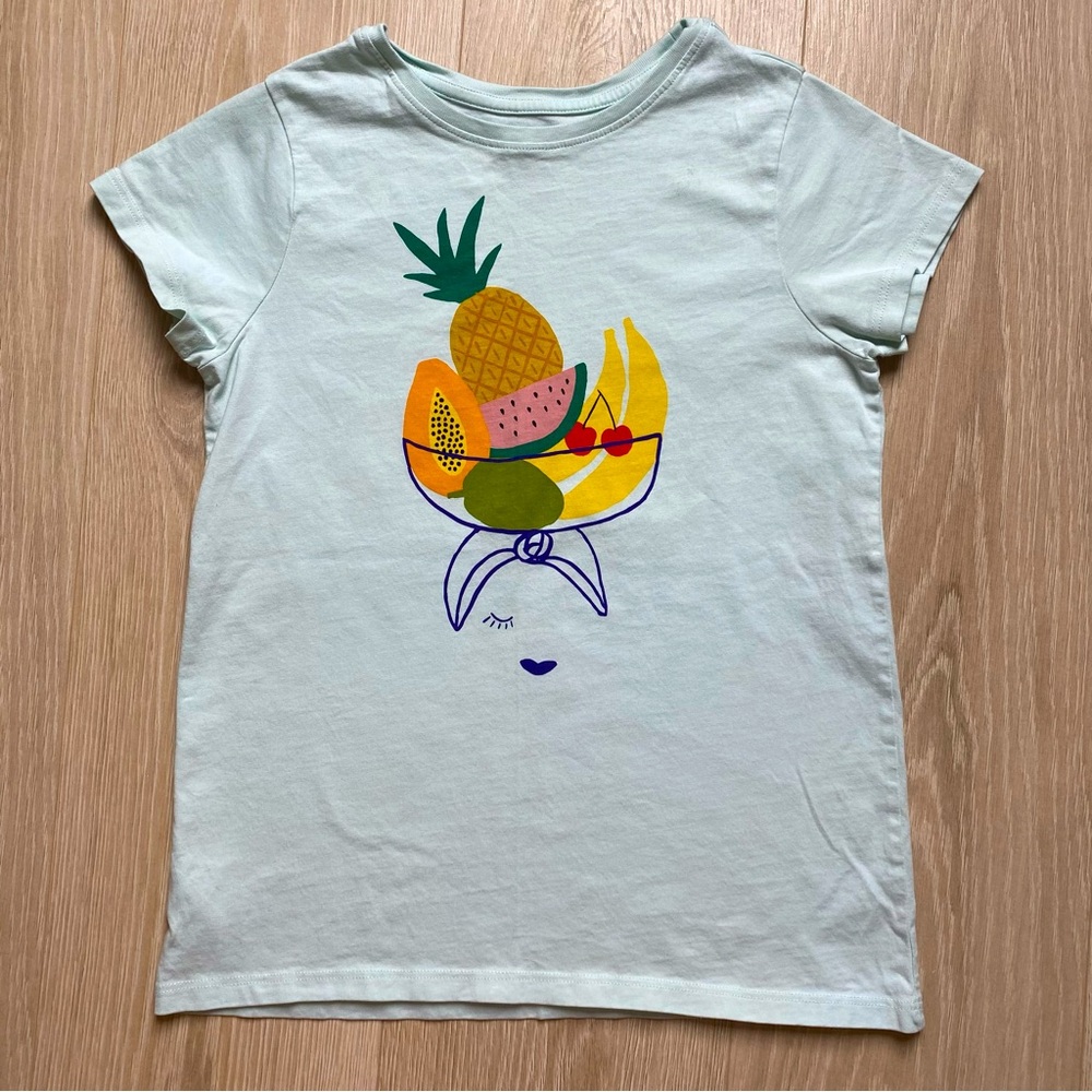 Tea Collection size 12 fruit tee